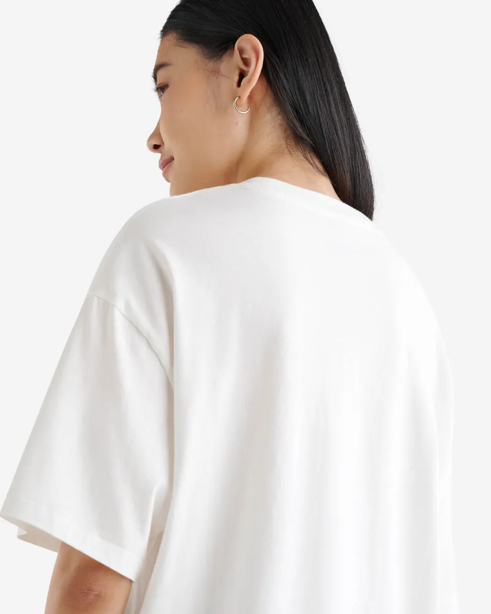 Roots Womens Nature Everywhere Relaxed T-shirt*Women T-Shirts & Graphic Tees