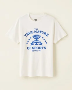 Roots Womens Nature Of Sports Oversized T-shirt*Women T-Shirts & Graphic Tees