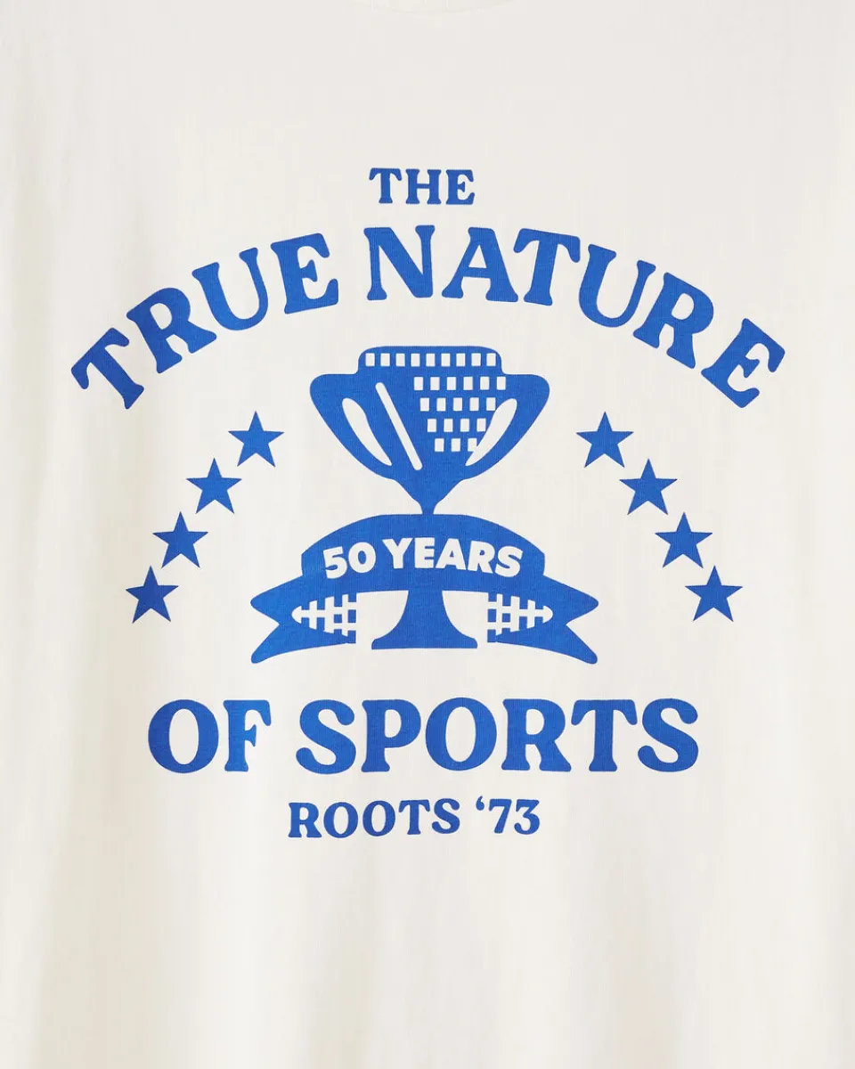 Roots Womens Nature Of Sports Oversized T-shirt*Women T-Shirts & Graphic Tees