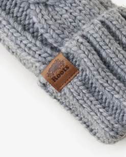 Roots Womens Olivia Cable Mitten*Women Gloves