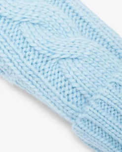 Roots Womens Olivia Cable Mitten*Women Gloves