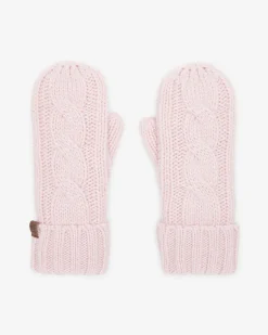 Roots Womens Olivia Cable Mitten*Women Gloves