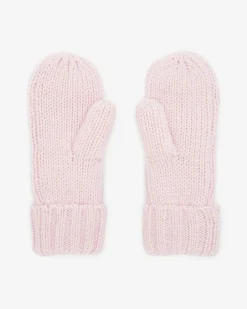 Roots Womens Olivia Cable Mitten*Women Gloves