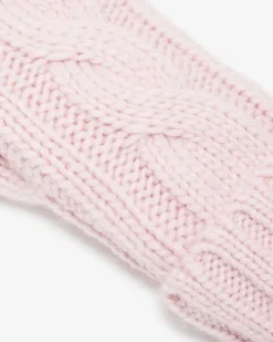 Roots Womens Olivia Cable Mitten*Women Gloves