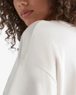 Roots Womens Organic Relaxed Cooper T-shirt*Women T-Shirts & Graphic Tees