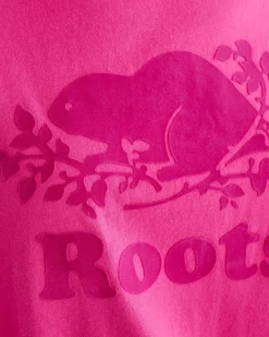 Roots Womens Organic Relaxed Cooper T-Shirt*Women T-Shirts & Graphic Tees