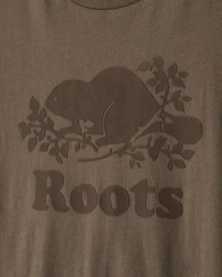 Roots Womens Organic Relaxed Cooper T-Shirt*Women T-Shirts & Graphic Tees