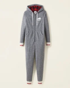 Roots Womens Cabin Onesie*Women Pajamas & Lounge Sets
