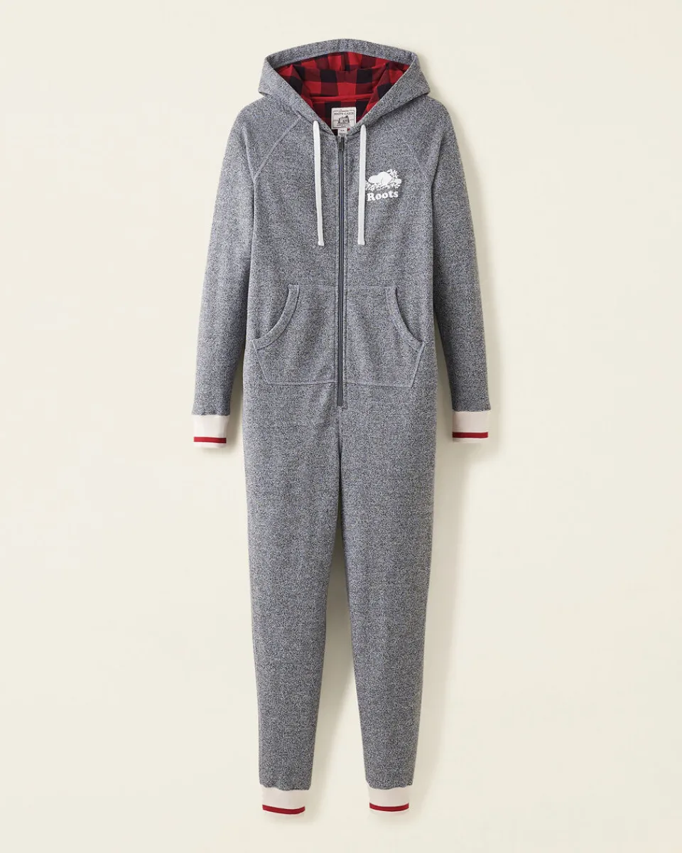 Roots Womens Cabin Onesie*Women Pajamas & Lounge Sets