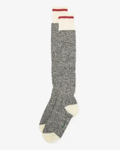 Roots Womens Warm Cabin Knee Sock*Women Socks|Socks