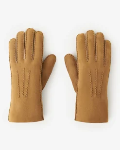 Roots Womens Shearling Glove*Women Gloves