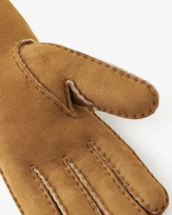 Roots Womens Shearling Glove*Women Gloves
