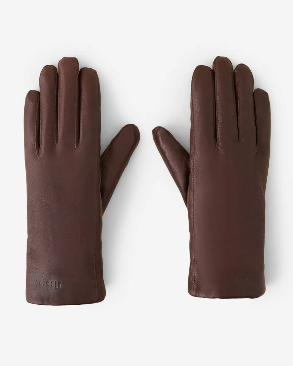 Roots Womens Touch Nappa Glove*Women Gloves