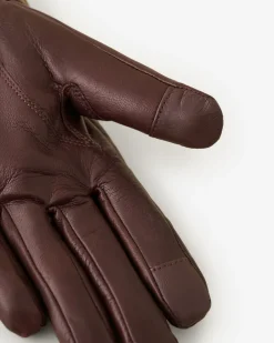 Roots Womens Touch Nappa Glove*Women Gloves