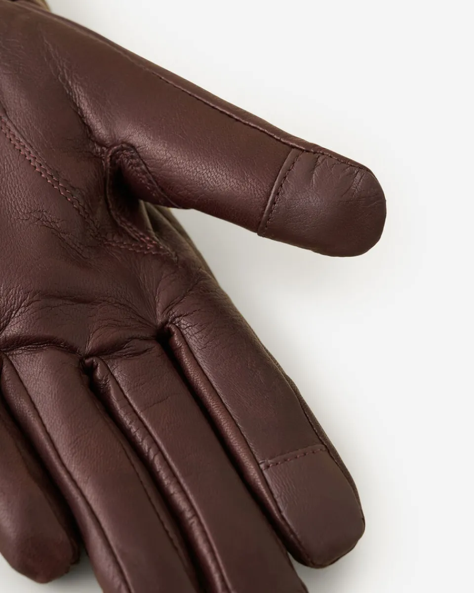 Roots Womens Touch Nappa Glove*Women Gloves