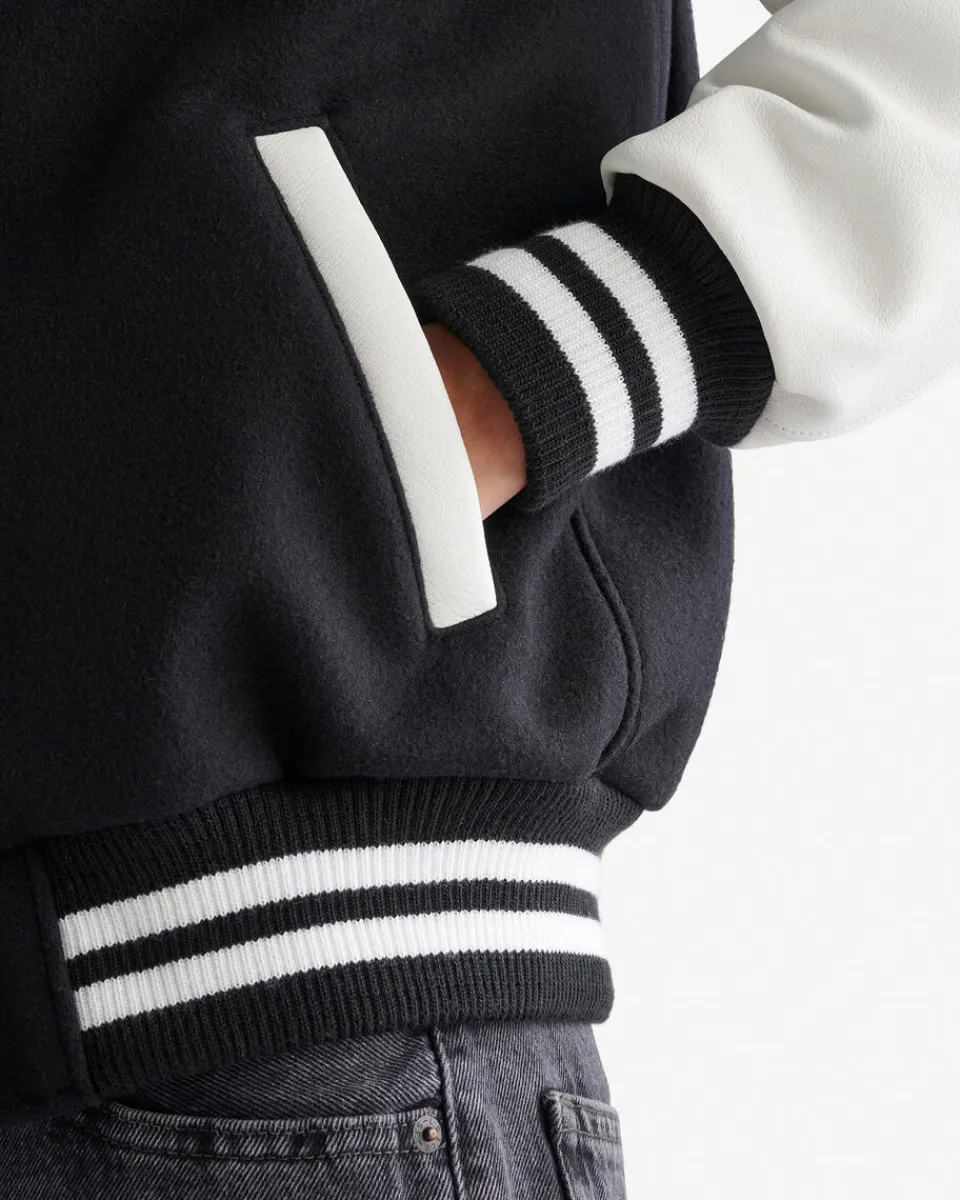 Roots Womens Vintage Varsity Jacket*Women Jackets & Outerwear|Varsity Jackets