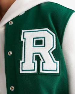 Roots Womens Vintage Varsity Jacket*Women Jackets & Outerwear|Varsity Jackets