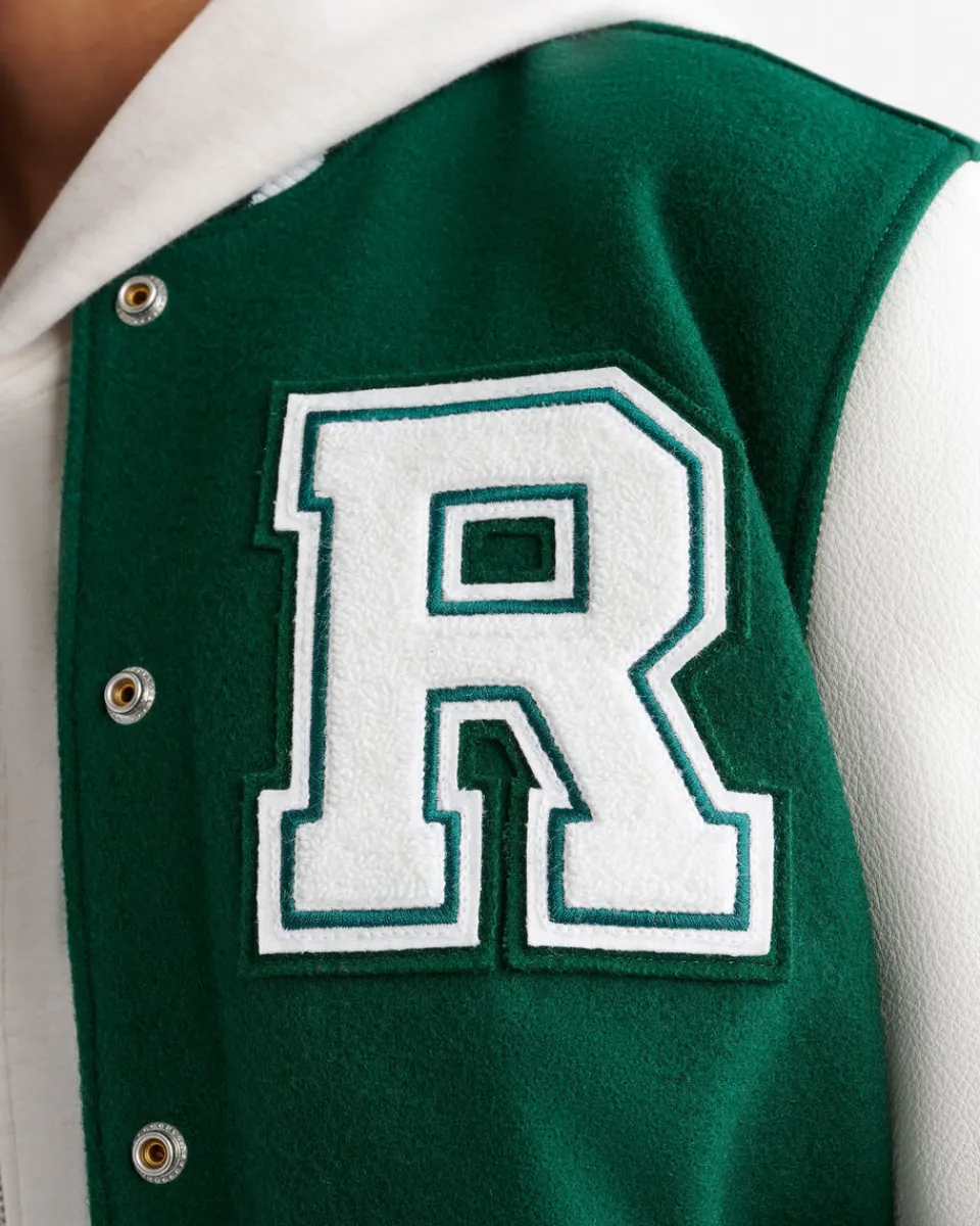 Roots Womens Vintage Varsity Jacket*Women Jackets & Outerwear|Varsity Jackets