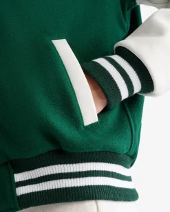 Roots Womens Vintage Varsity Jacket*Women Jackets & Outerwear|Varsity Jackets