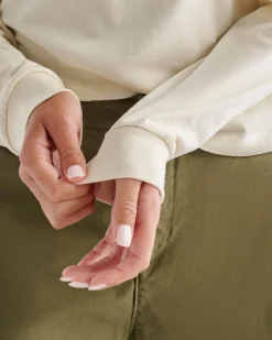 Roots Womens Winter Cooper Long Sleeve T-Shirt*Women T-Shirts & Graphic Tees