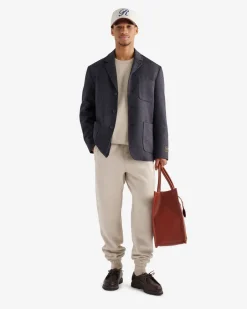 Roots Woolen Relaxed Blazer* Jackets & Outerwear