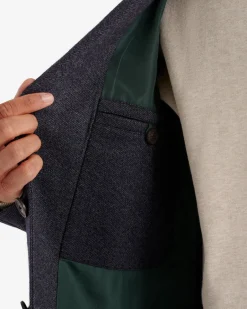 Roots Woolen Relaxed Blazer* Jackets & Outerwear