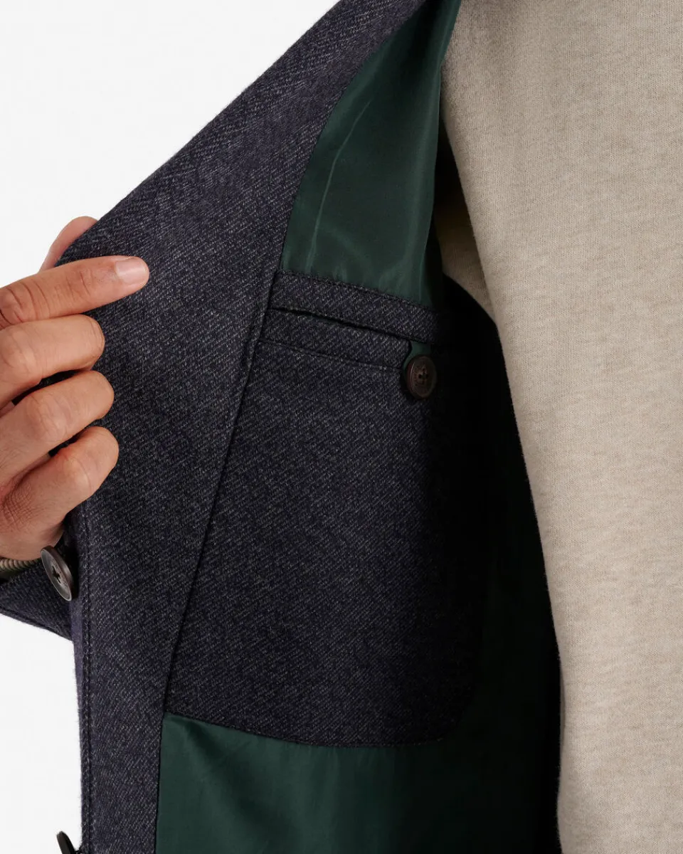 Roots Woolen Relaxed Blazer* Jackets & Outerwear