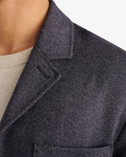 Roots Woolen Relaxed Blazer* Jackets & Outerwear