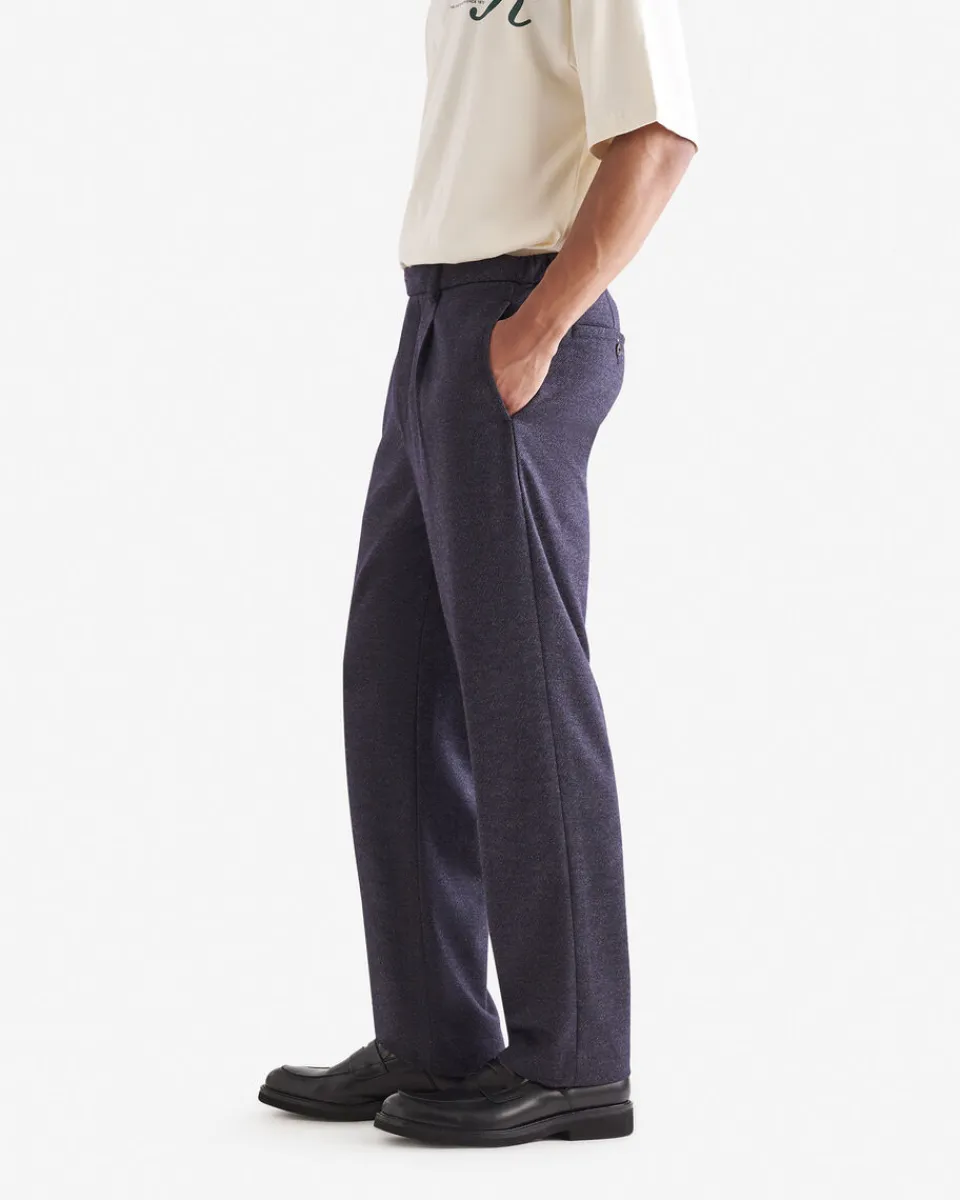Roots Woolen Relaxed Trouser* Bottoms