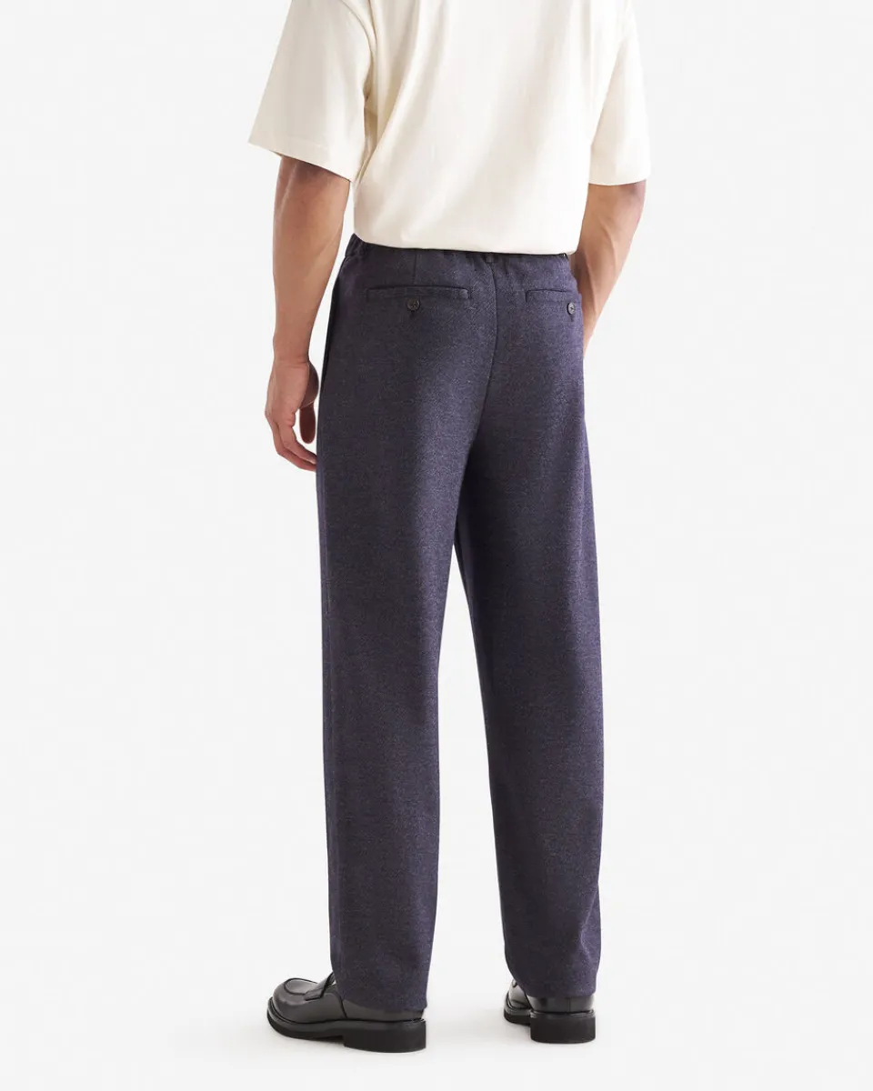 Roots Woolen Relaxed Trouser* Bottoms