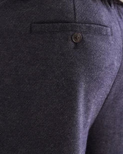 Roots Woolen Relaxed Trouser* Bottoms