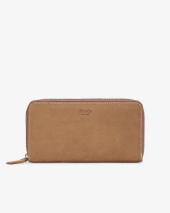 Roots Zip Around Clutch Tribe*Women Wallets|Wallets