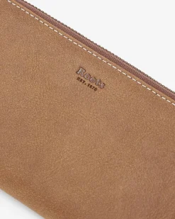 Roots Zip Around Clutch Tribe*Women Wallets|Wallets